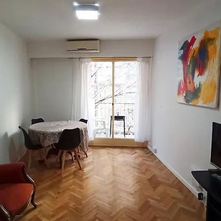Division Palermo Apartment Buenos Aires Exterior photo