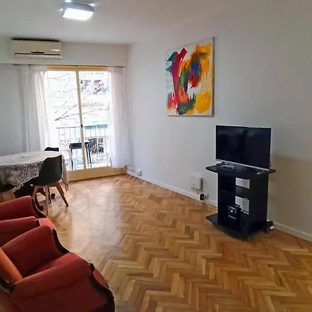 Division Palermo Apartment Buenos Aires Exterior photo