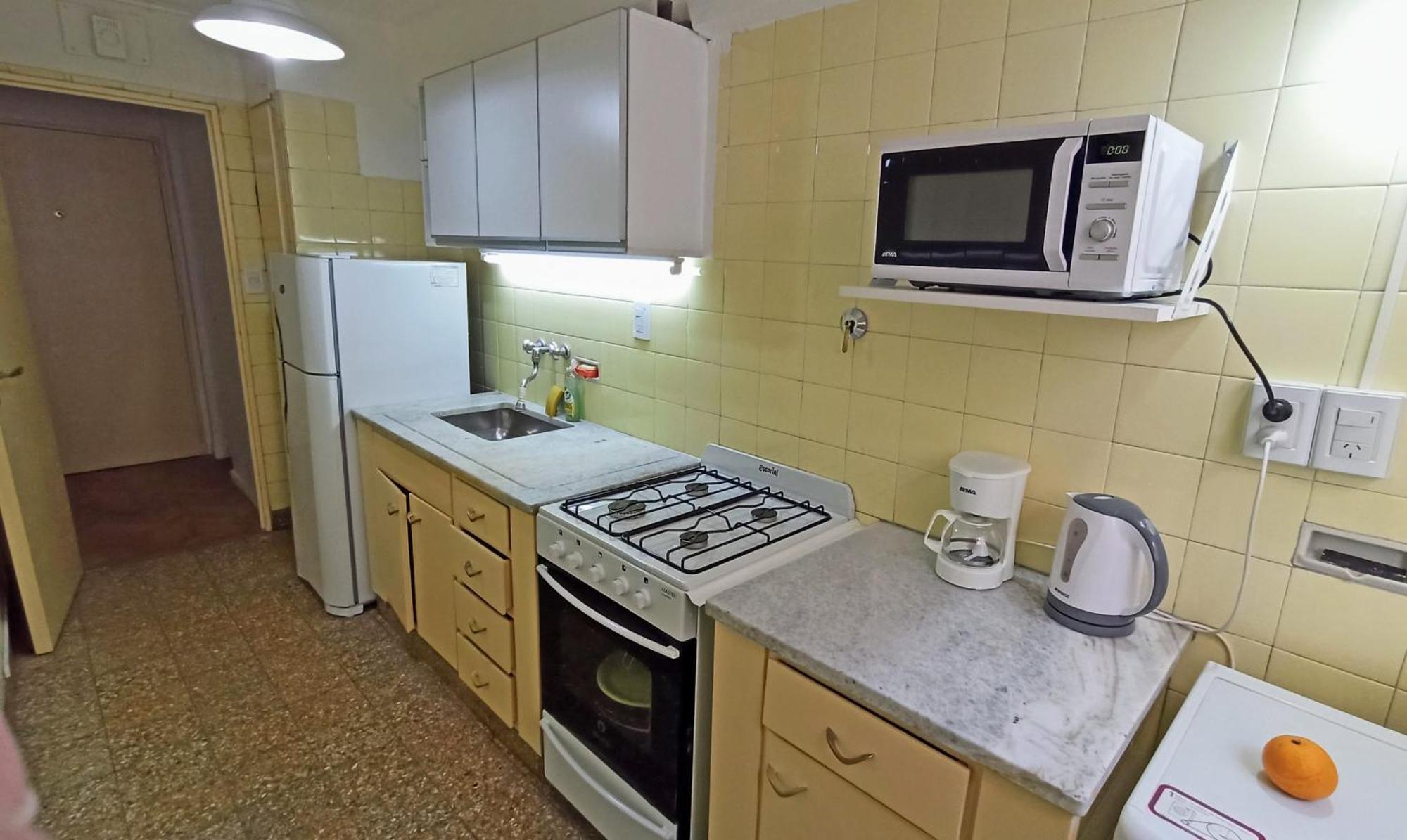 Division Palermo Apartment Buenos Aires