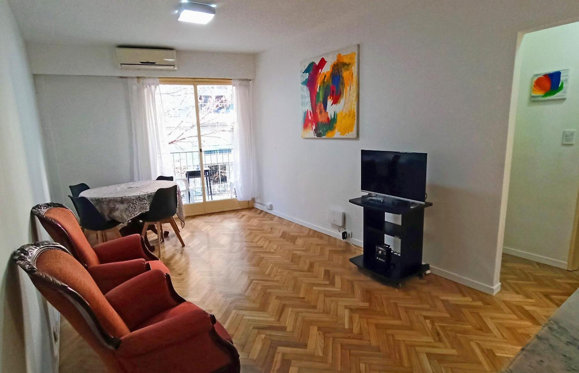 Division Palermo Apartment Buenos Aires