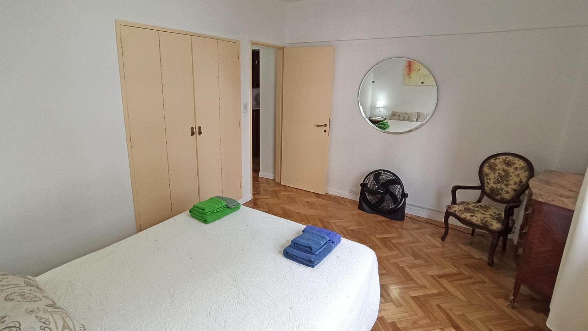 Division Palermo Apartment Buenos Aires